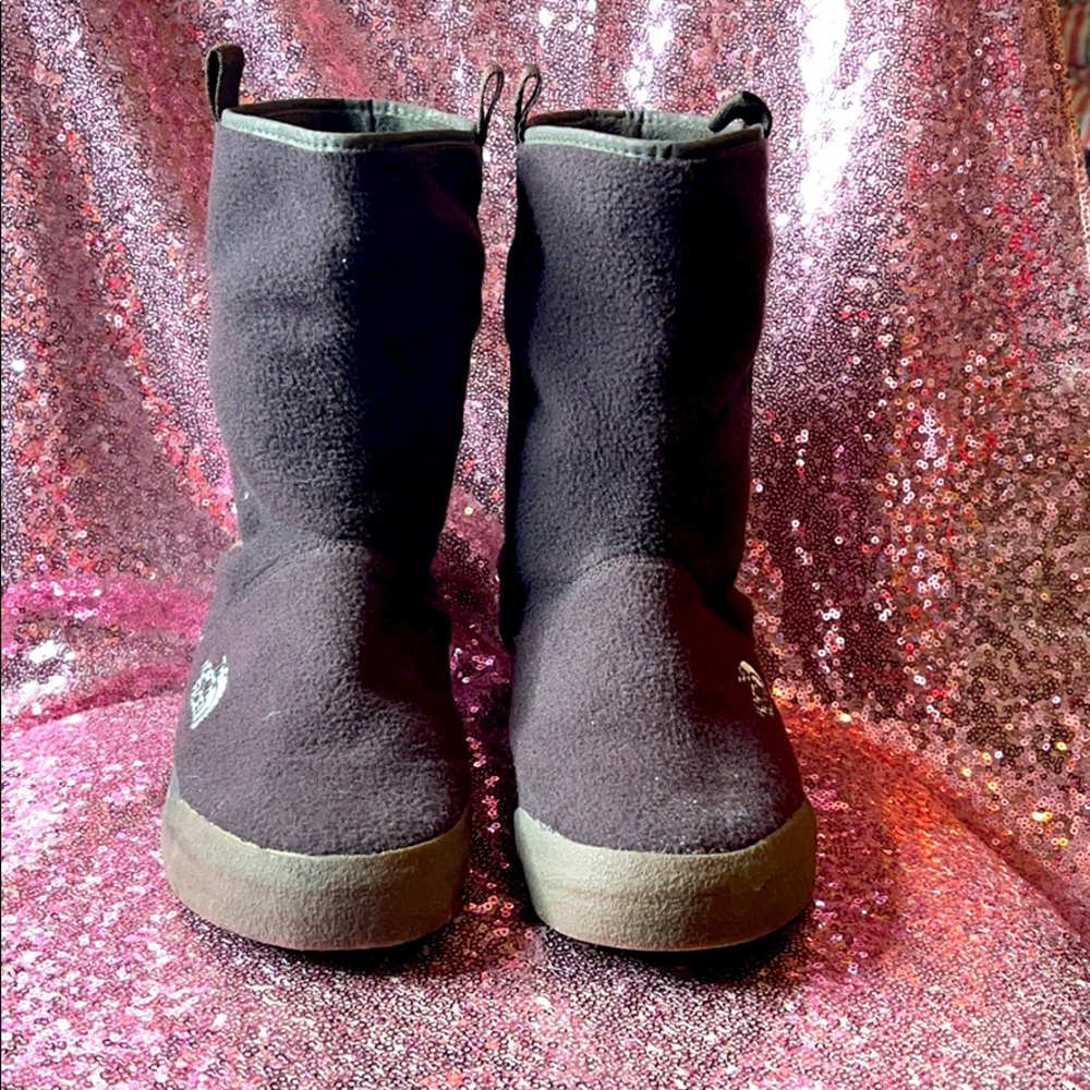 The North Face Mountain Boot.